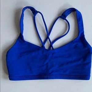 Royal Blue Free to Be Bra